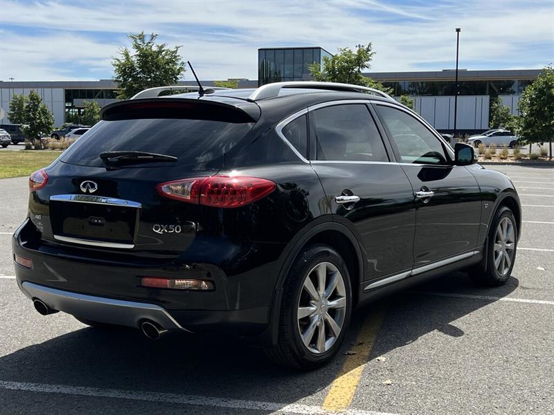 infiniti QX50 2017 - 4