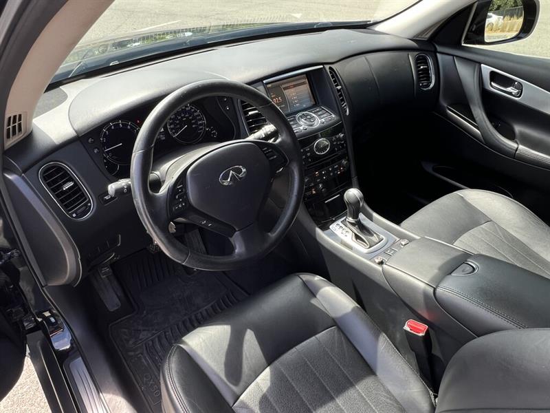 infiniti QX50 2017 - 7