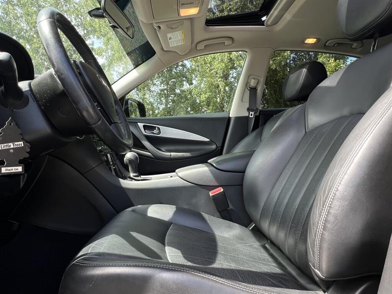 infiniti QX50 2017 - 8