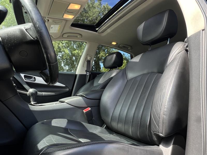 infiniti QX50 2017 - 9