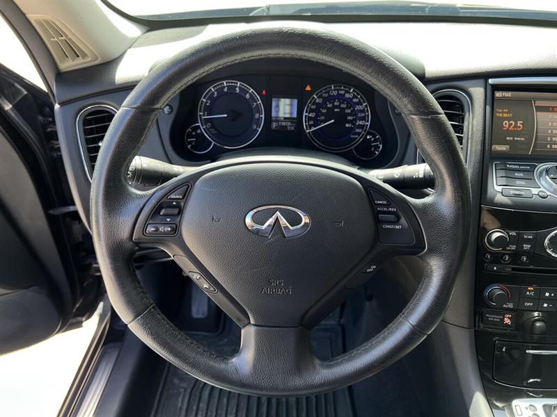 infiniti QX50 2017 - 10