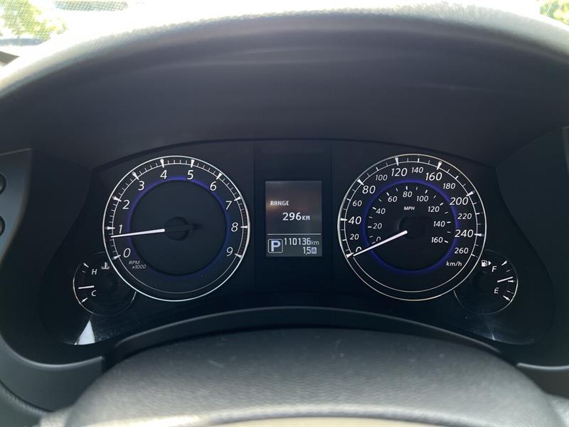 infiniti QX50 2017 - 13