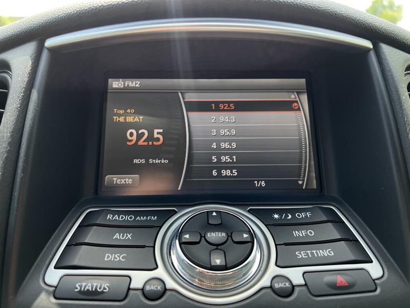 infiniti QX50 2017 - 14