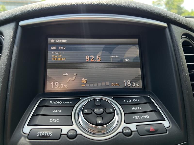 infiniti QX50 2017 - 15