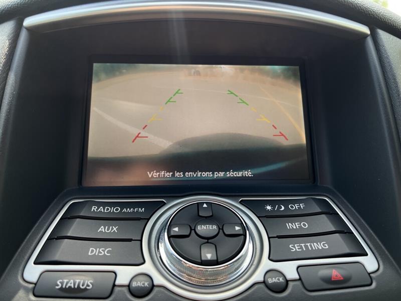 infiniti QX50 2017 - 16