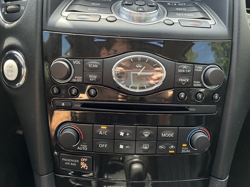 infiniti QX50 2017 - 17