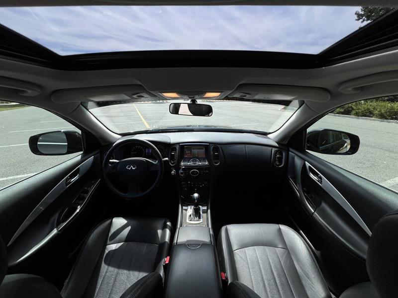 infiniti QX50 2017 - 19