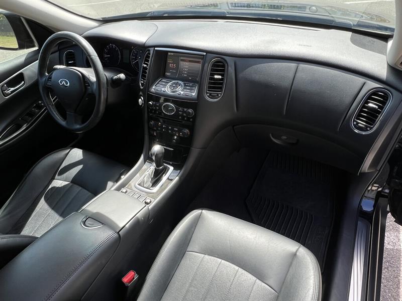 infiniti QX50 2017 - 20