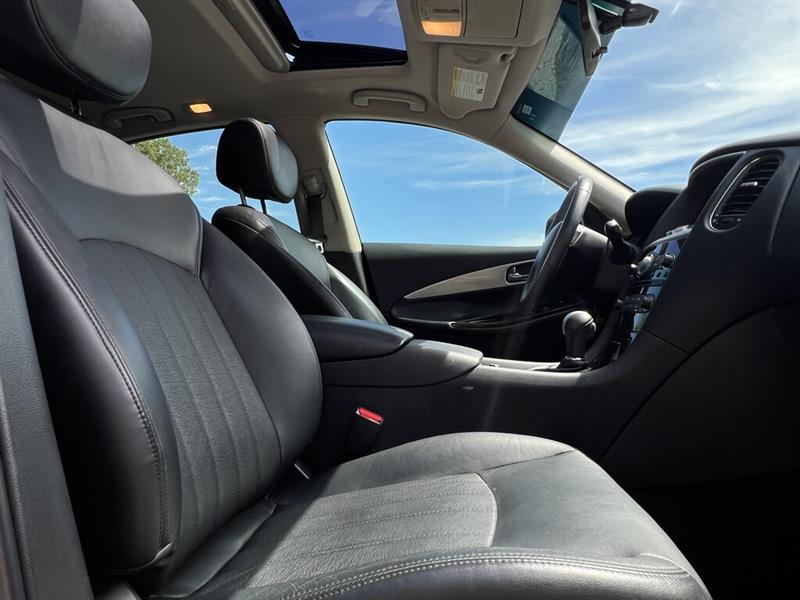 infiniti QX50 2017 - 21