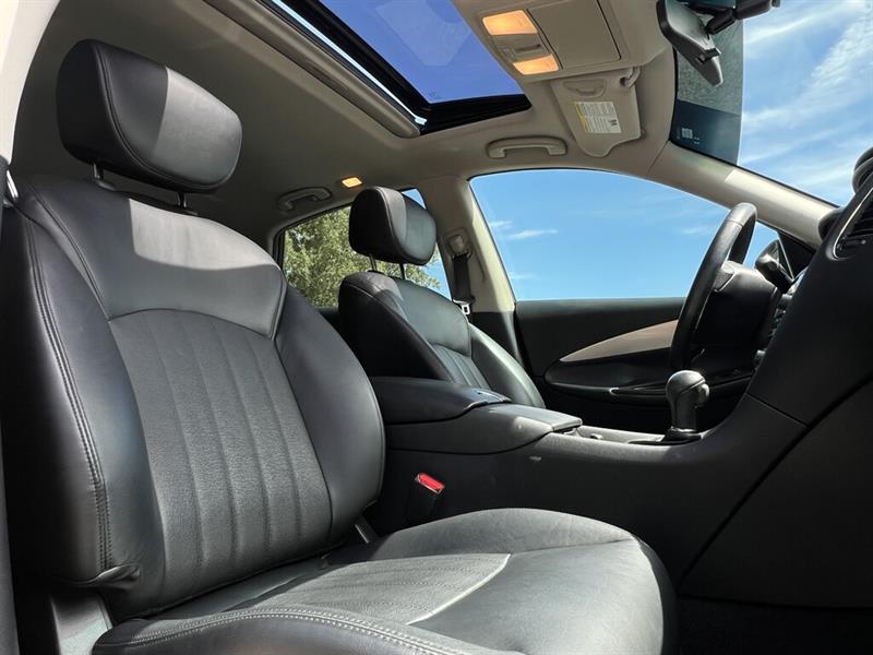 infiniti QX50 2017 - 22