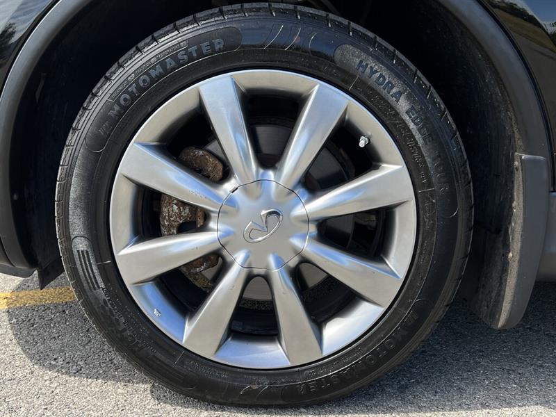 infiniti QX50 2017 - 26