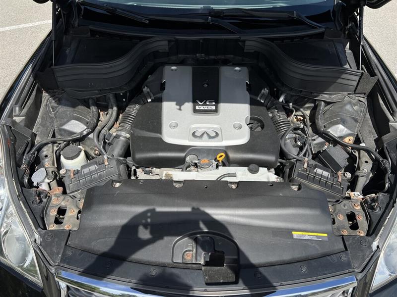 infiniti QX50 2017 - 27