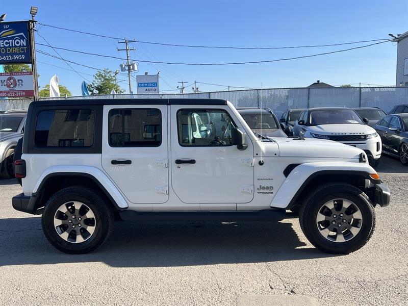 jeep Wrangler Unlimited 2020 - 3