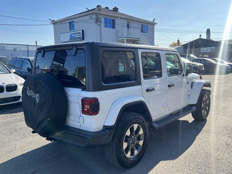 jeep Wrangler Unlimited 2020 - 4