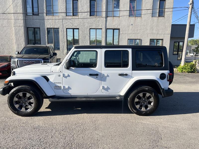 jeep Wrangler Unlimited 2020 - 6