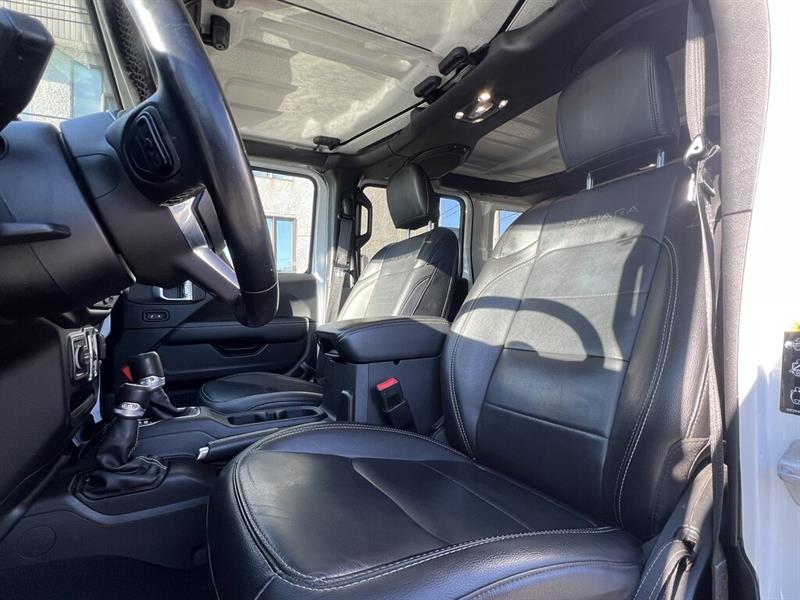 jeep Wrangler Unlimited 2020 - 8