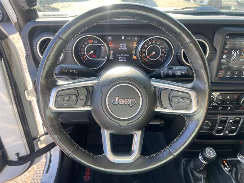 jeep Wrangler Unlimited 2020 - 9