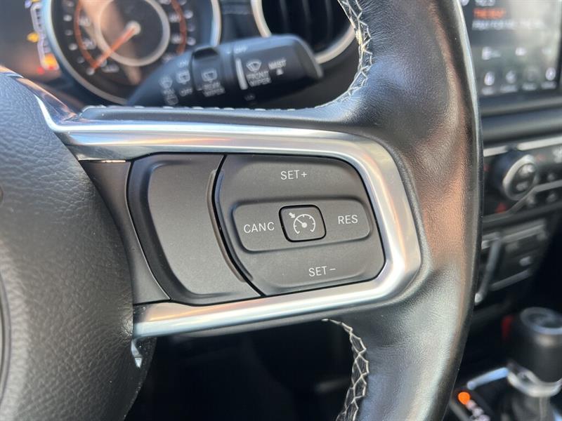 jeep Wrangler Unlimited 2020 - 11