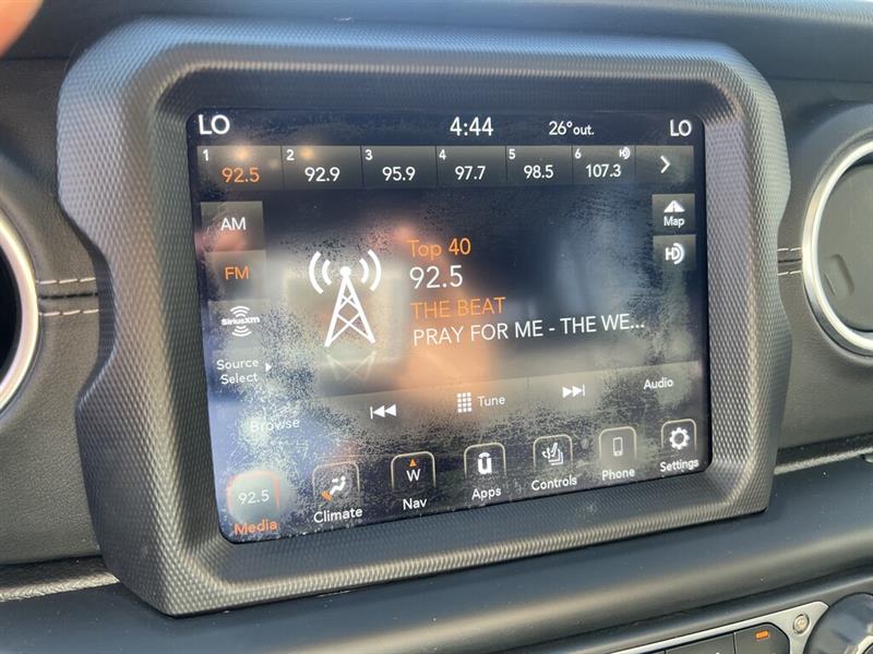 jeep Wrangler Unlimited 2020 - 13