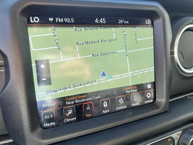 jeep Wrangler Unlimited 2020 - 14