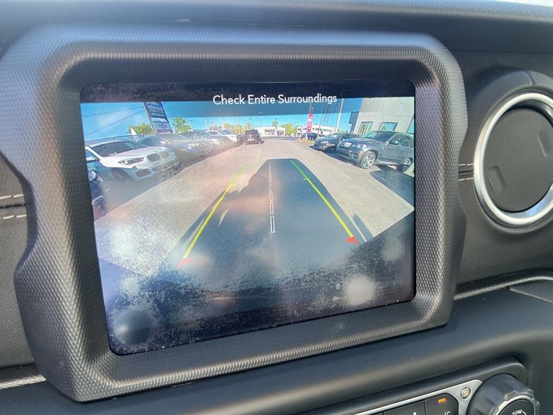 jeep Wrangler Unlimited 2020 - 15