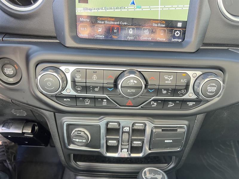 jeep Wrangler Unlimited 2020 - 16