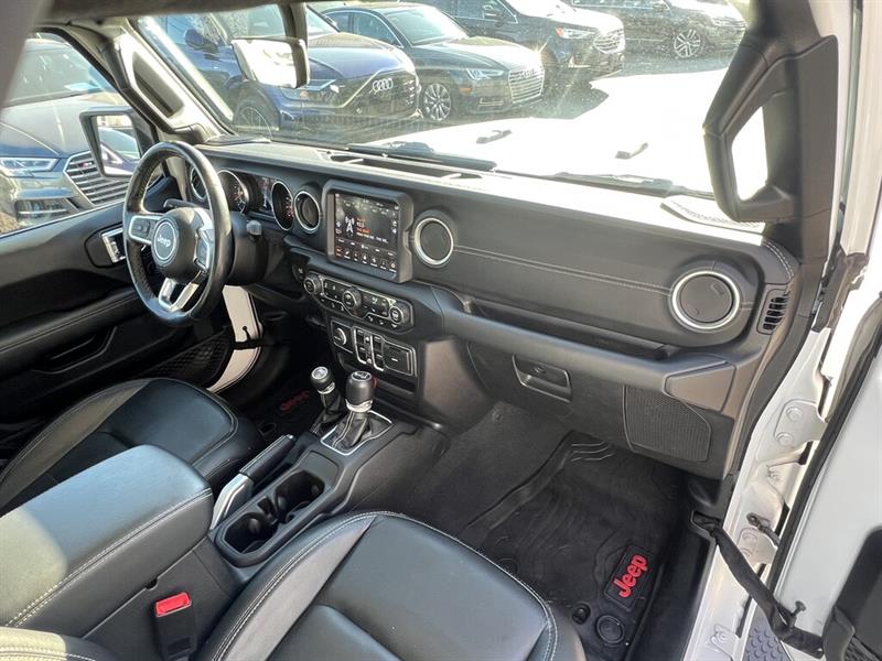 jeep Wrangler Unlimited 2020 - 17