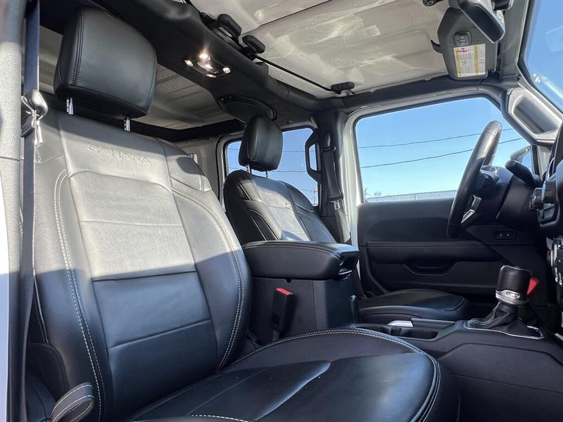 jeep Wrangler Unlimited 2020 - 18