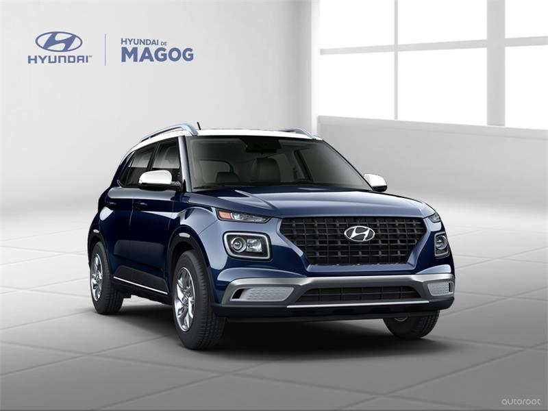 hyundai Venue 2026