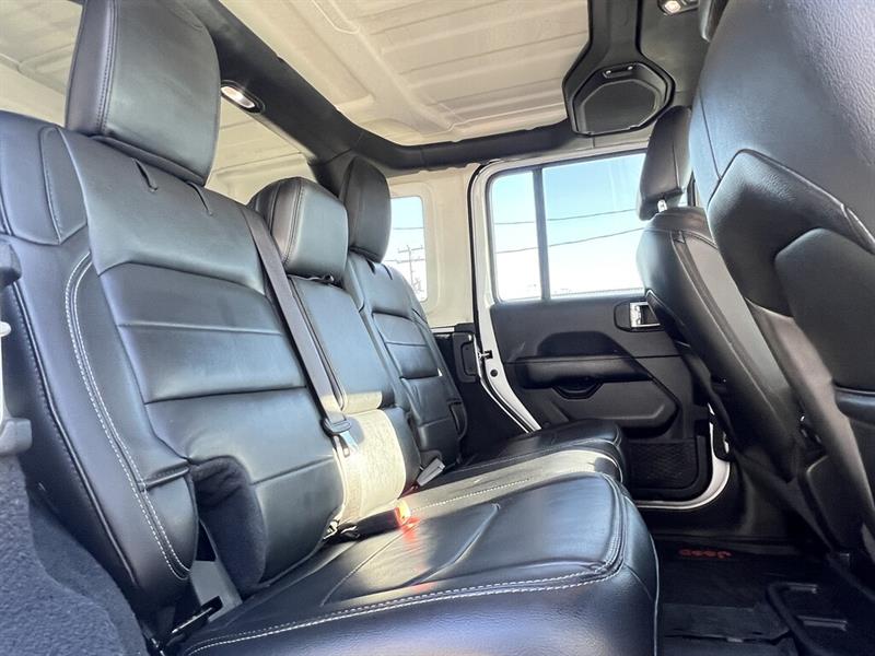 jeep Wrangler Unlimited 2020 - 19