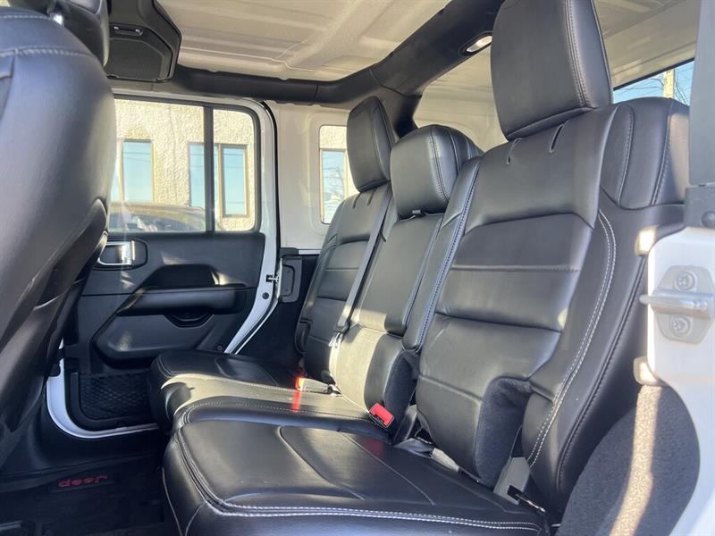 jeep Wrangler Unlimited 2020 - 20