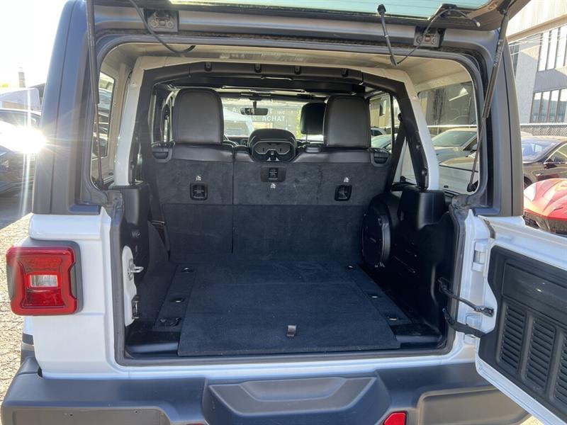 jeep Wrangler Unlimited 2020 - 22