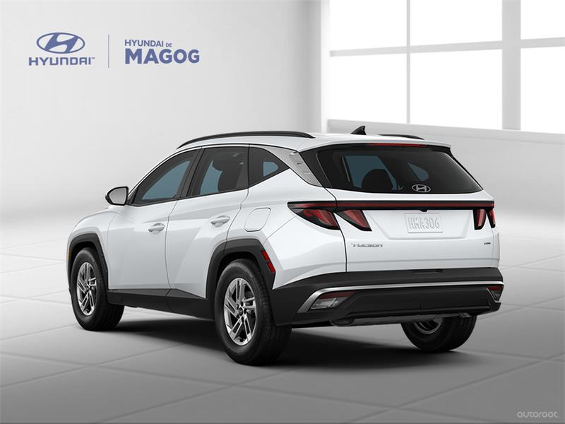 hyundai Tucson 2026 - 2