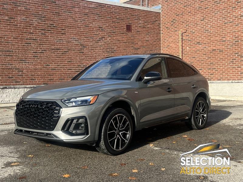 audi Q5 Sportback 2023