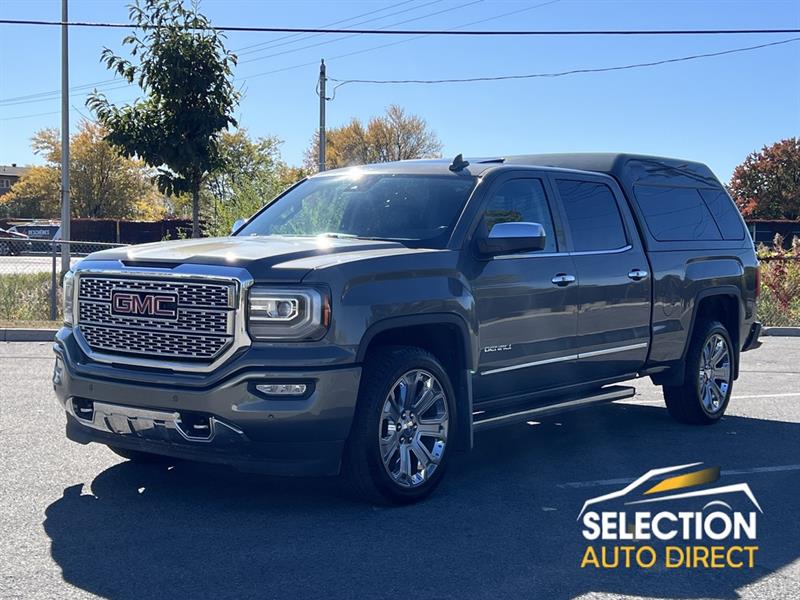 gmc Sierra 1500 2018
