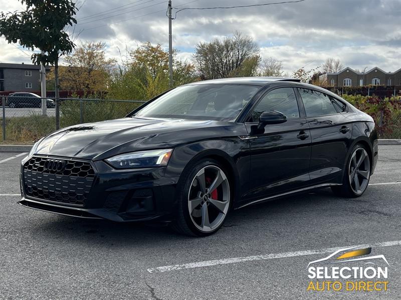 audi A5 Sportback 2022