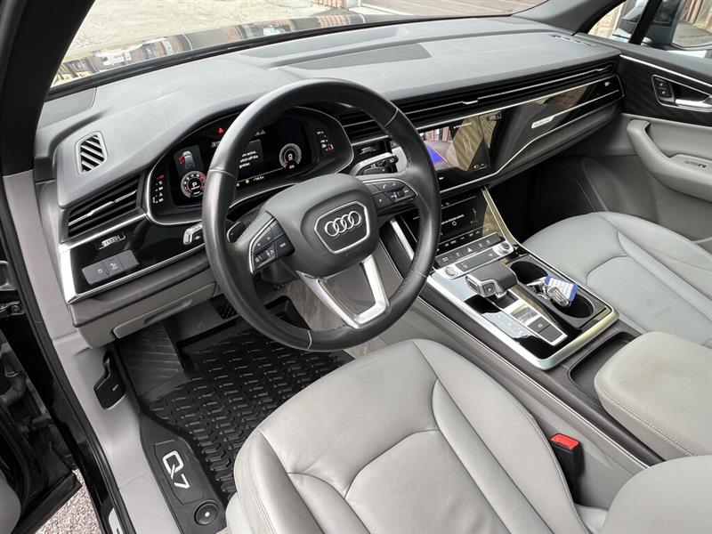 audi Q7 2022 - 7