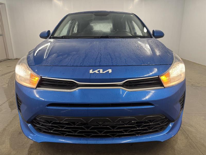 kia Rio 2022 - 2