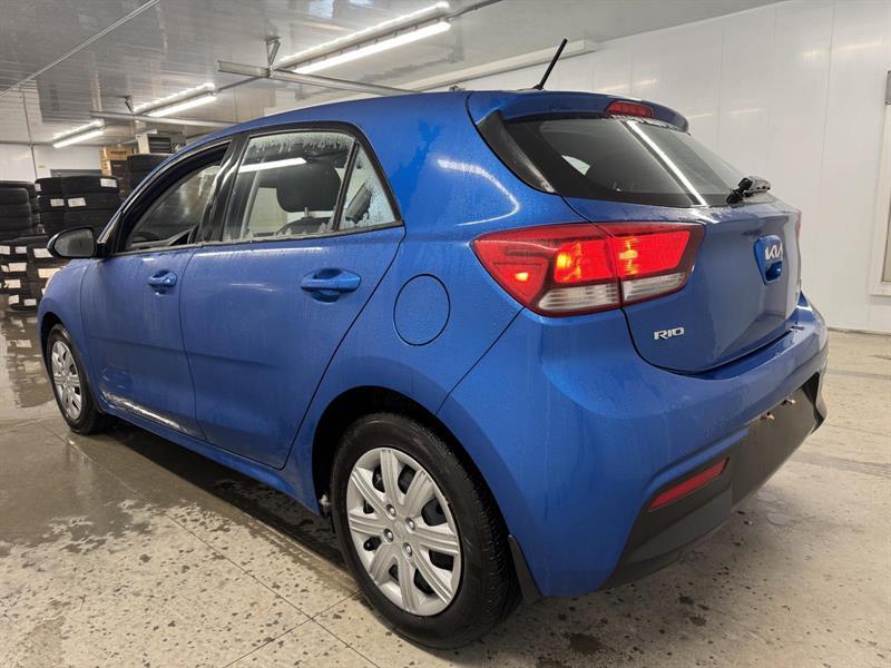 kia Rio 2022 - 4