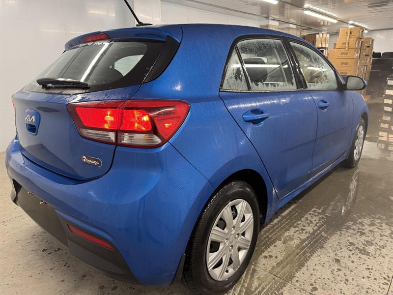 kia Rio 2022 - 6