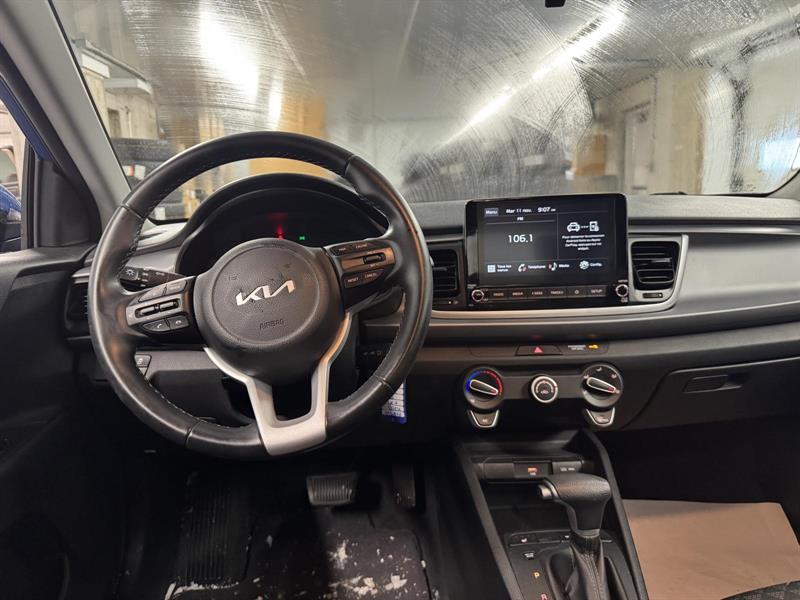 kia Rio 2022 - 13