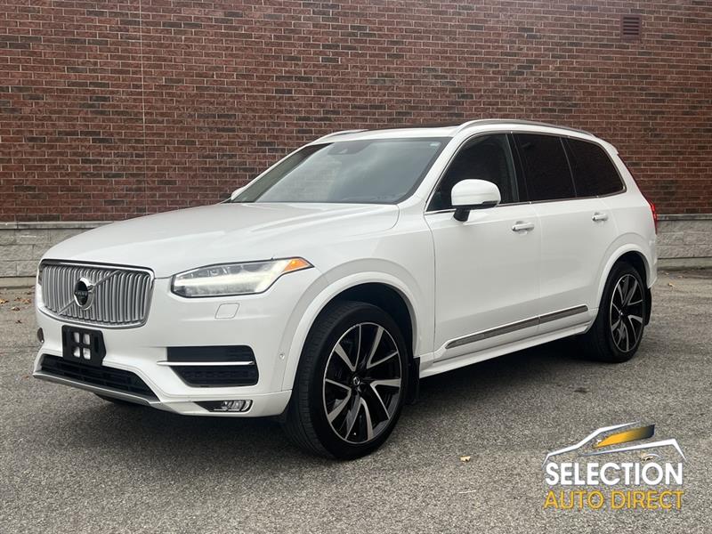 volvo XC90 2019