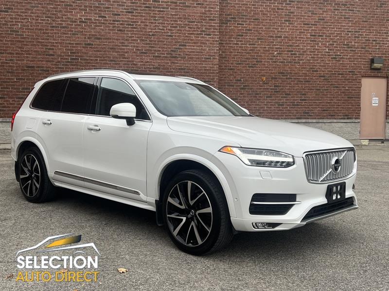 volvo XC90 2019 - 2