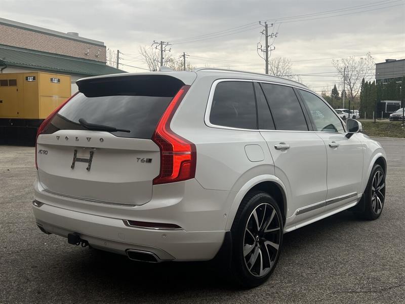 volvo XC90 2019 - 4