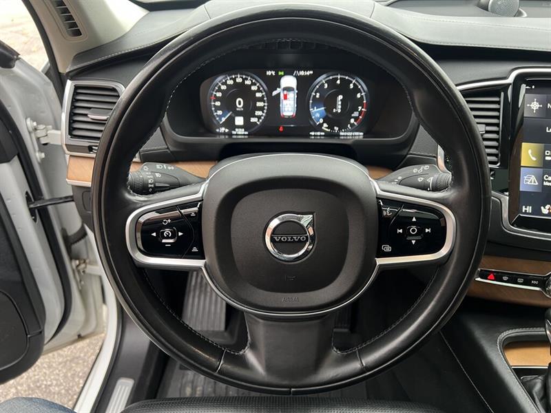 volvo XC90 2019 - 9