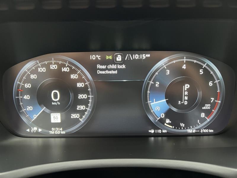 volvo XC90 2019 - 12