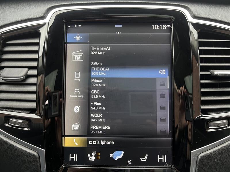 volvo XC90 2019 - 14