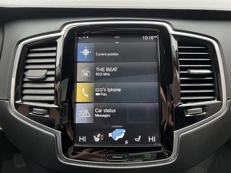 volvo XC90 2019 - 15