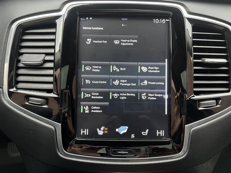 volvo XC90 2019 - 17