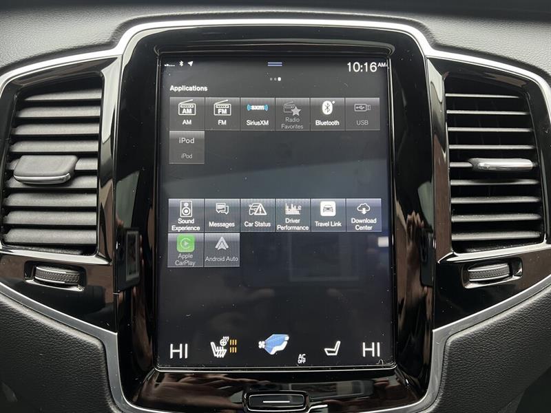 volvo XC90 2019 - 18